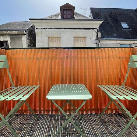 Villa Town House In The Heart Of The Cher Valley Near Amboise à Blere Extérieur photo