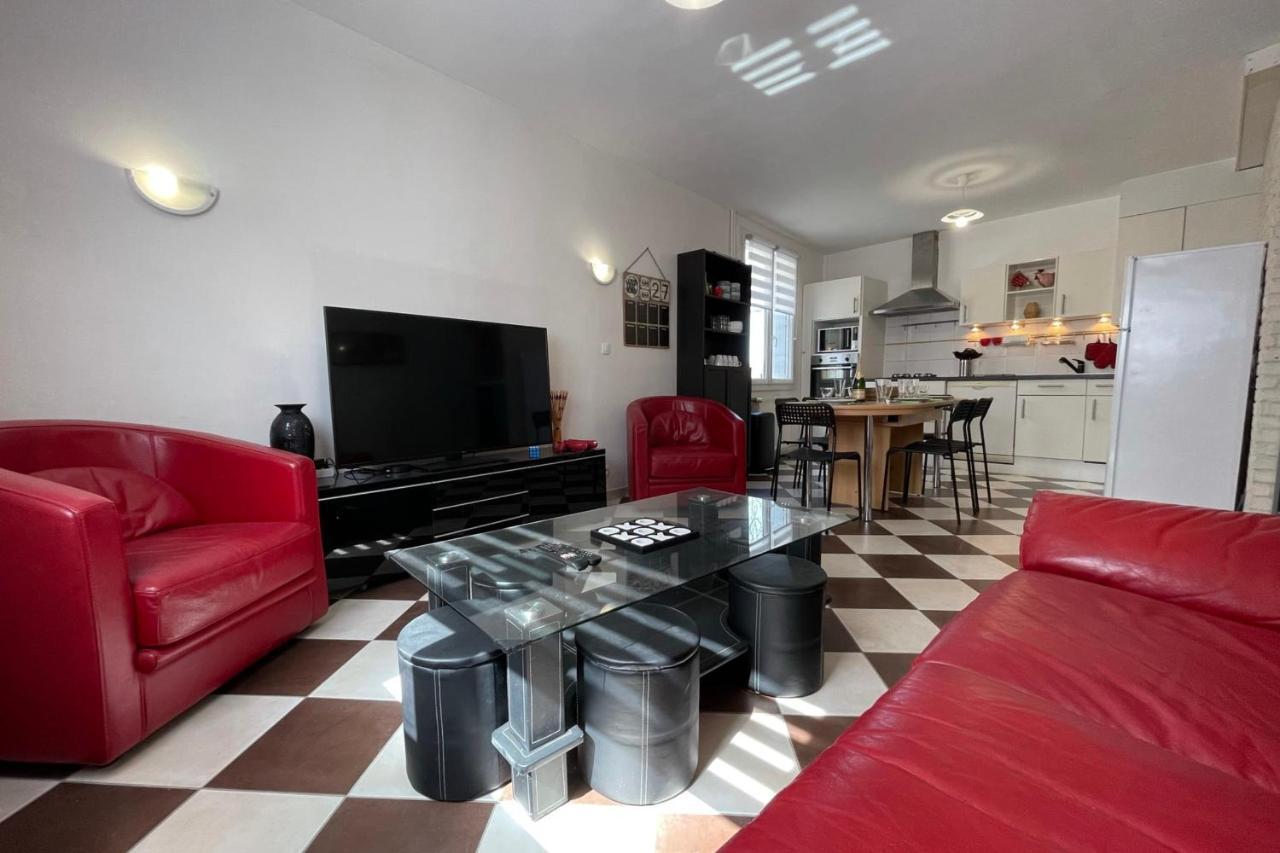 Villa Town House In The Heart Of The Cher Valley Near Amboise à Blere Extérieur photo