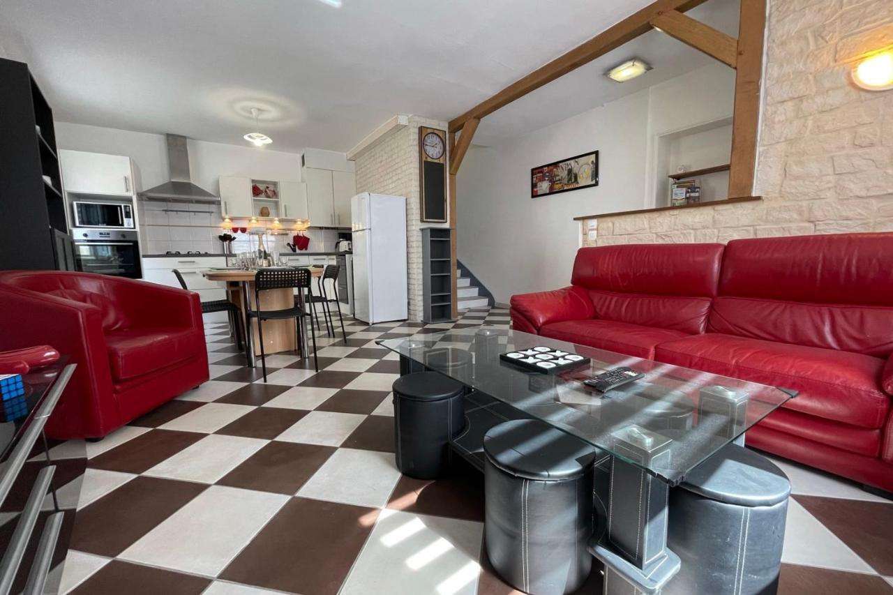 Villa Town House In The Heart Of The Cher Valley Near Amboise à Blere Extérieur photo
