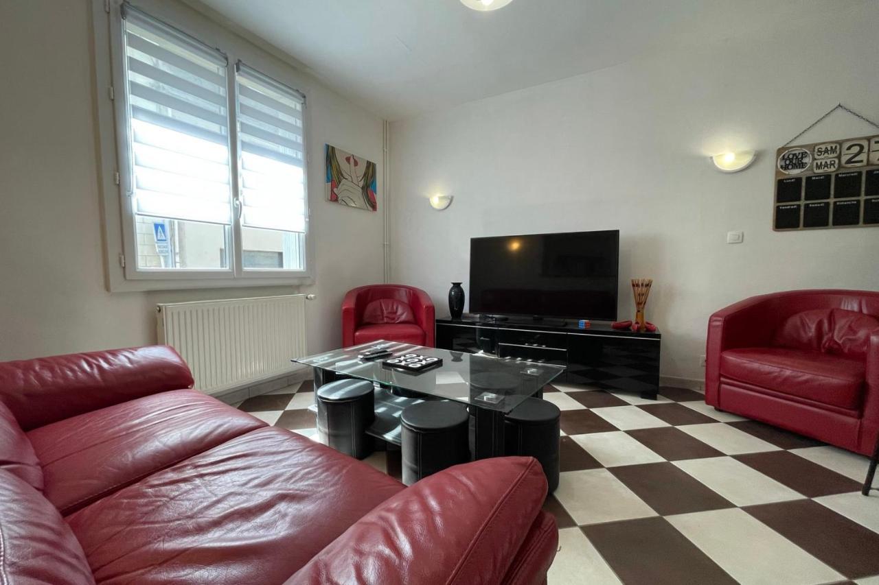 Villa Town House In The Heart Of The Cher Valley Near Amboise à Blere Extérieur photo