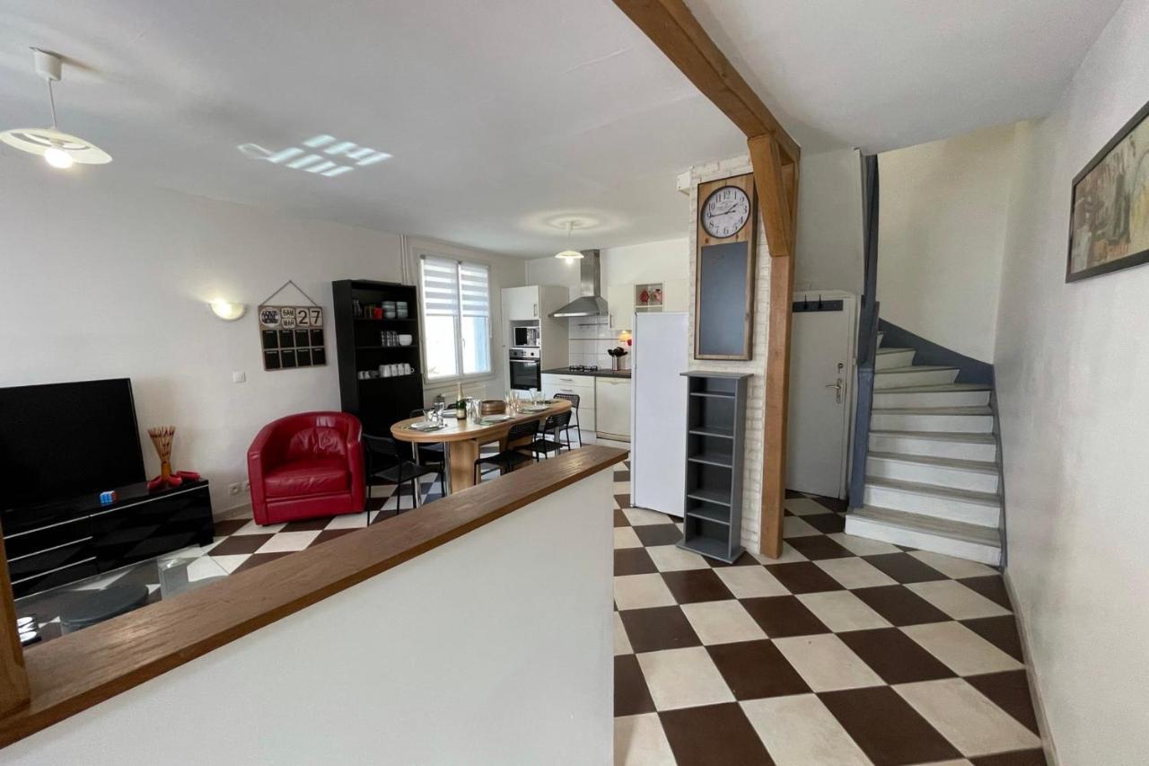 Villa Town House In The Heart Of The Cher Valley Near Amboise à Blere Extérieur photo