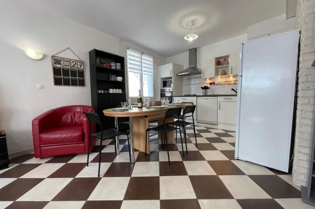 Villa Town House In The Heart Of The Cher Valley Near Amboise à Blere Extérieur photo