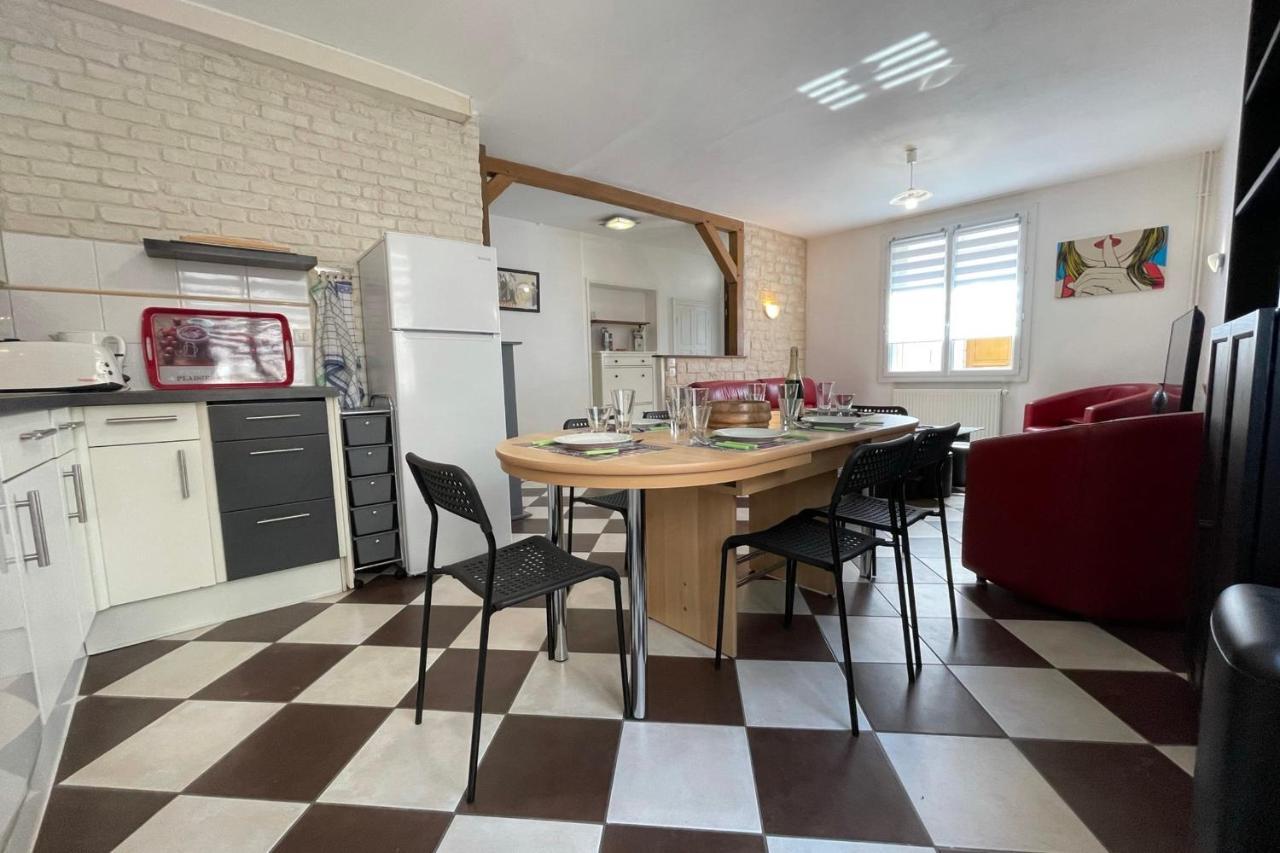 Villa Town House In The Heart Of The Cher Valley Near Amboise à Blere Extérieur photo