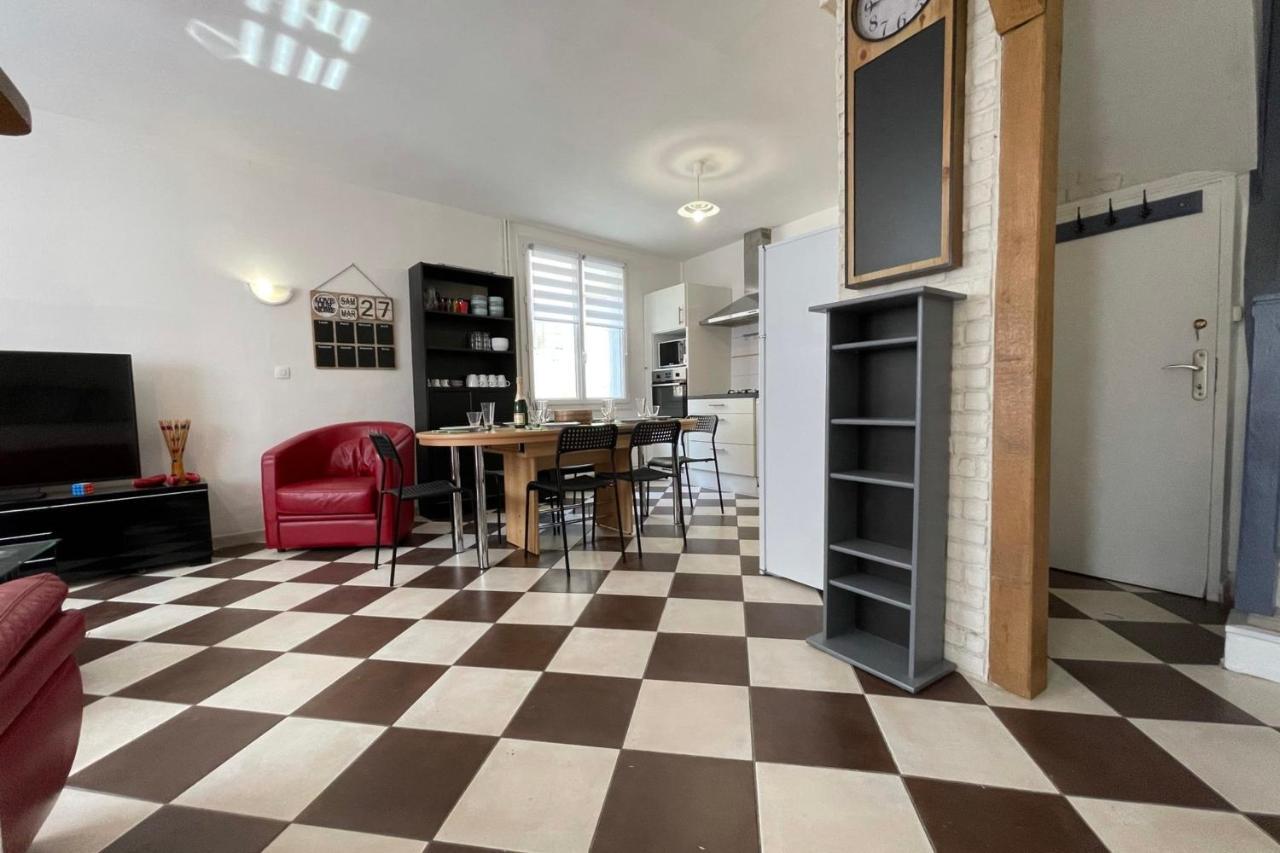 Villa Town House In The Heart Of The Cher Valley Near Amboise à Blere Extérieur photo