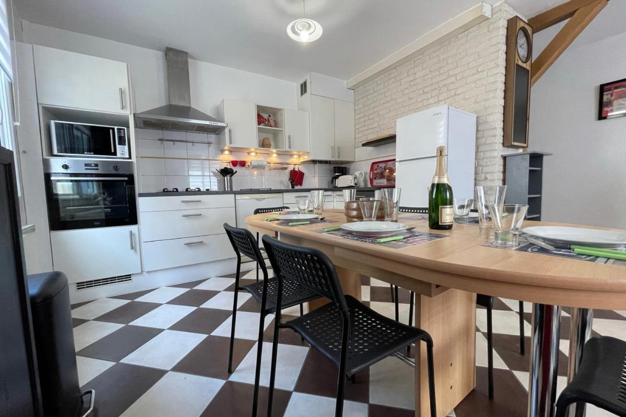 Villa Town House In The Heart Of The Cher Valley Near Amboise à Blere Extérieur photo