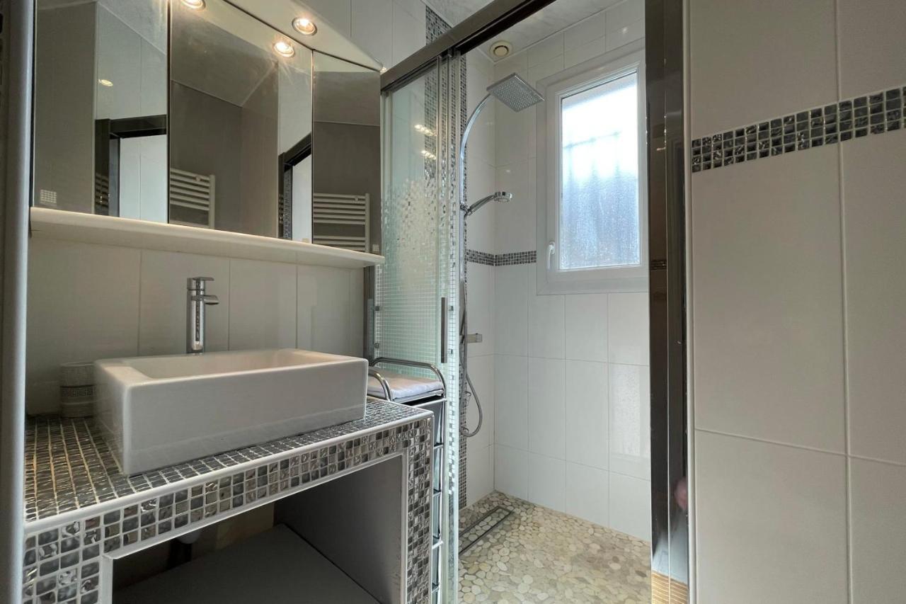 Villa Town House In The Heart Of The Cher Valley Near Amboise à Blere Extérieur photo