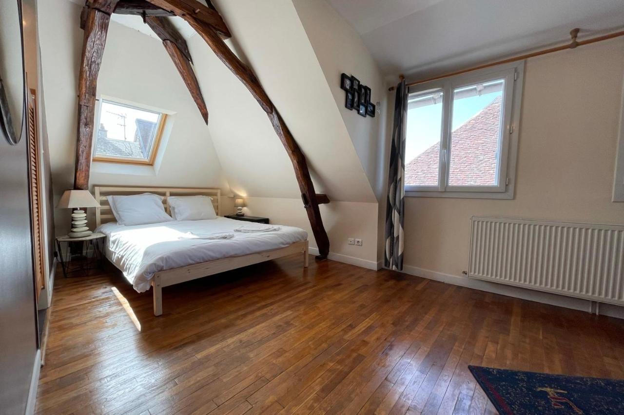 Villa Town House In The Heart Of The Cher Valley Near Amboise à Blere Extérieur photo