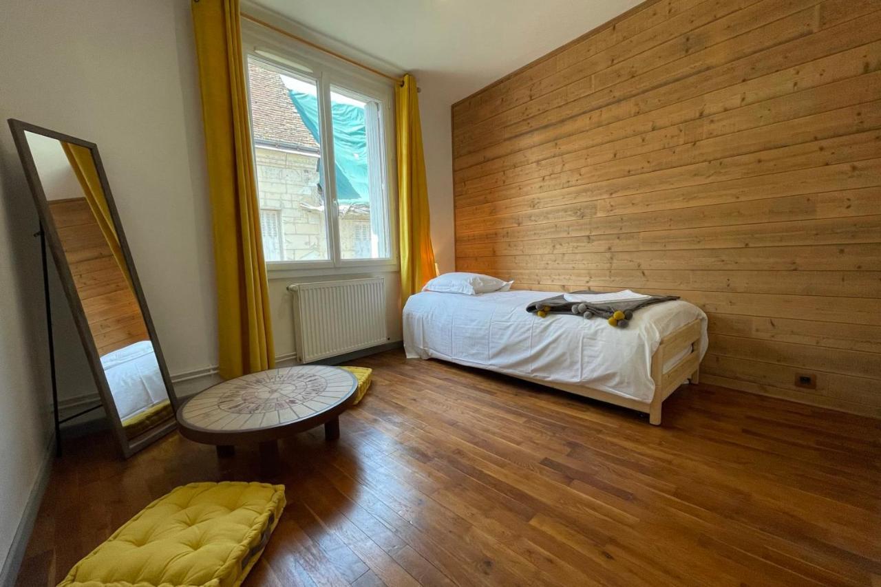 Villa Town House In The Heart Of The Cher Valley Near Amboise à Blere Extérieur photo