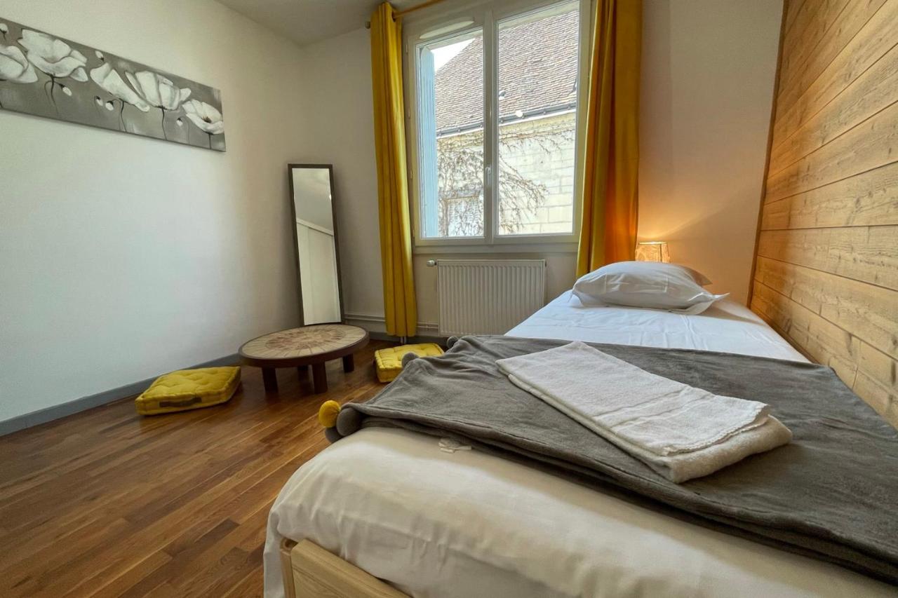 Villa Town House In The Heart Of The Cher Valley Near Amboise à Blere Extérieur photo
