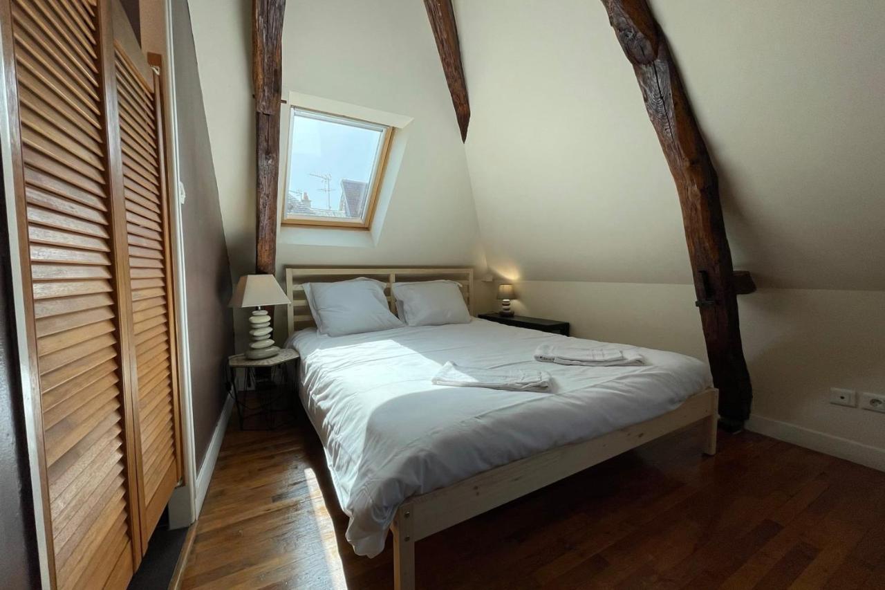 Villa Town House In The Heart Of The Cher Valley Near Amboise à Blere Extérieur photo